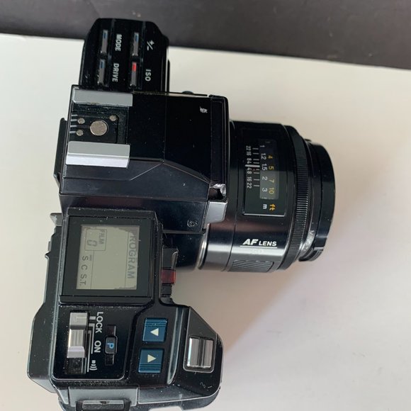 MINOLTA CAMERA MAXXUM 7000 - Picture 8 of 14